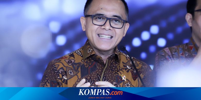 Menteri PAN-RB Enggan Komentari Istrinya yang Diduga Diintimidasi&nbsp;Polisi