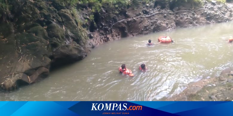 Pencarian Pemuda yang Hanyut di Sungai Setail Banyuwangi&nbsp;Diperluas