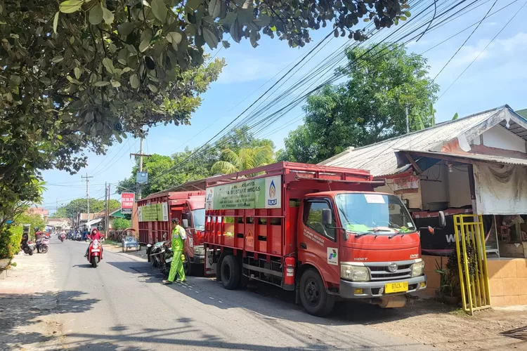 Konsumsi Diprediksi Naik Saat Lebaran 2024, Pertamina Gerojok Gas Melon Untuk Wilayah Banyuwangi-Situbondo 164.640&nbsp;Tabung