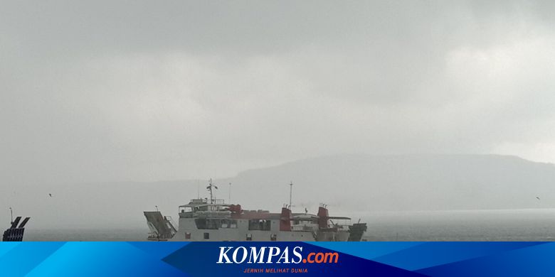 BMKG Banyuwangi: Waspadai Badai Siklon Tropis Olga di Selat&nbsp;Bali