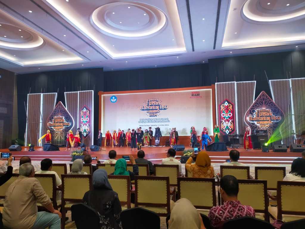 Nguri – uri Boso&nbsp;Ibu