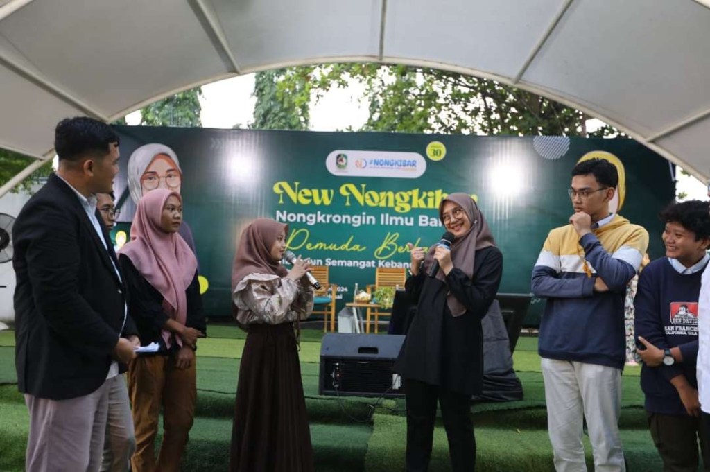 Pemkab Banyuwangi Serap Solusi Pembangunan, Ekonomi Hingga Pariwisata dari Anak&nbsp;Muda