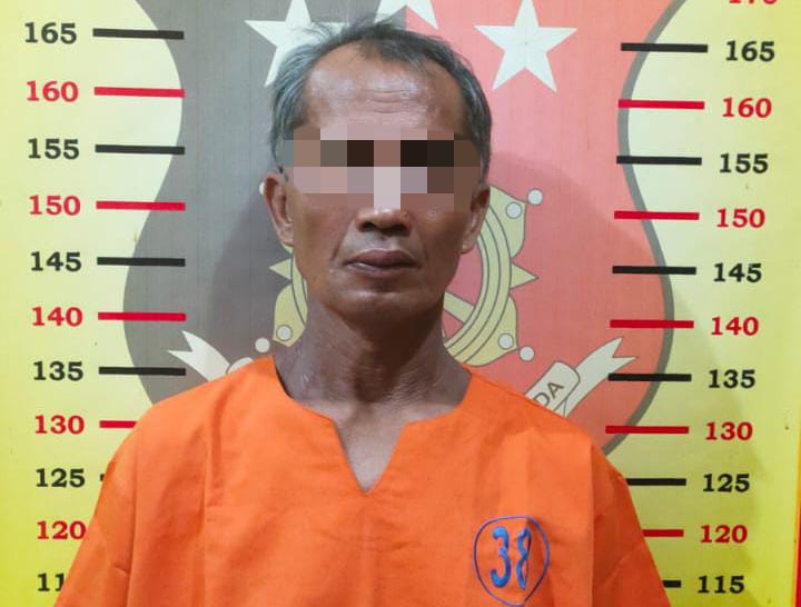 Bejat, Ditinggal Mati Istri Anak Kandung Malah Digagahi Berkali&nbsp;Kali