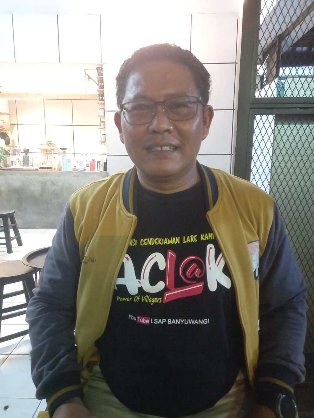 Sofiandi Susiadi : Menjadi DPRD untuk Memengaruhi Kebijakan&nbsp;Publik