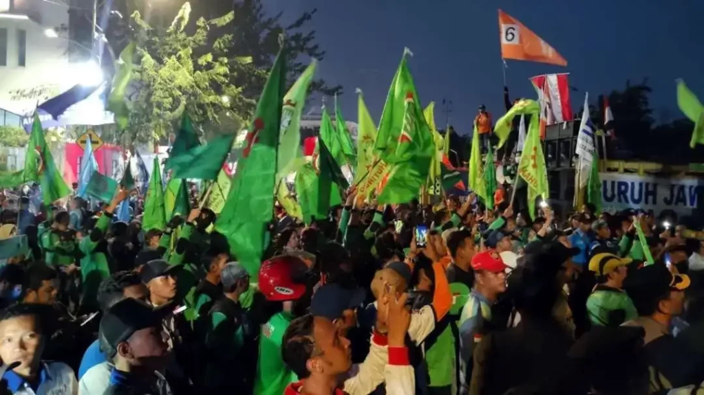 Sejumlah Perusahaan di Banyuwangi Belum Beri Upah Sesuai UMK