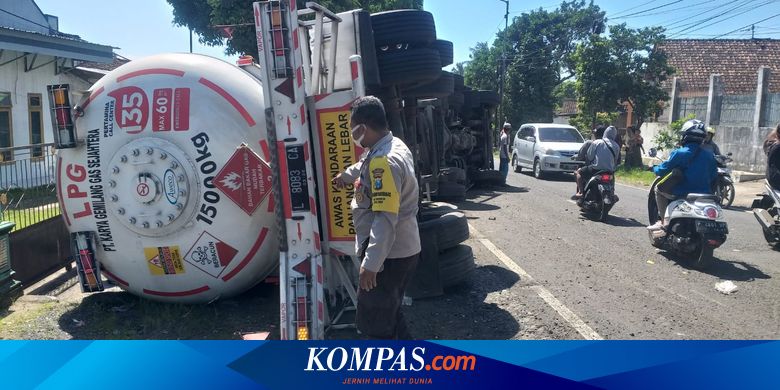 Kecelakaan Beruntun di Jalur Jember-Banyuwangi, Truk Tabrak Pemotor hingga Tewas