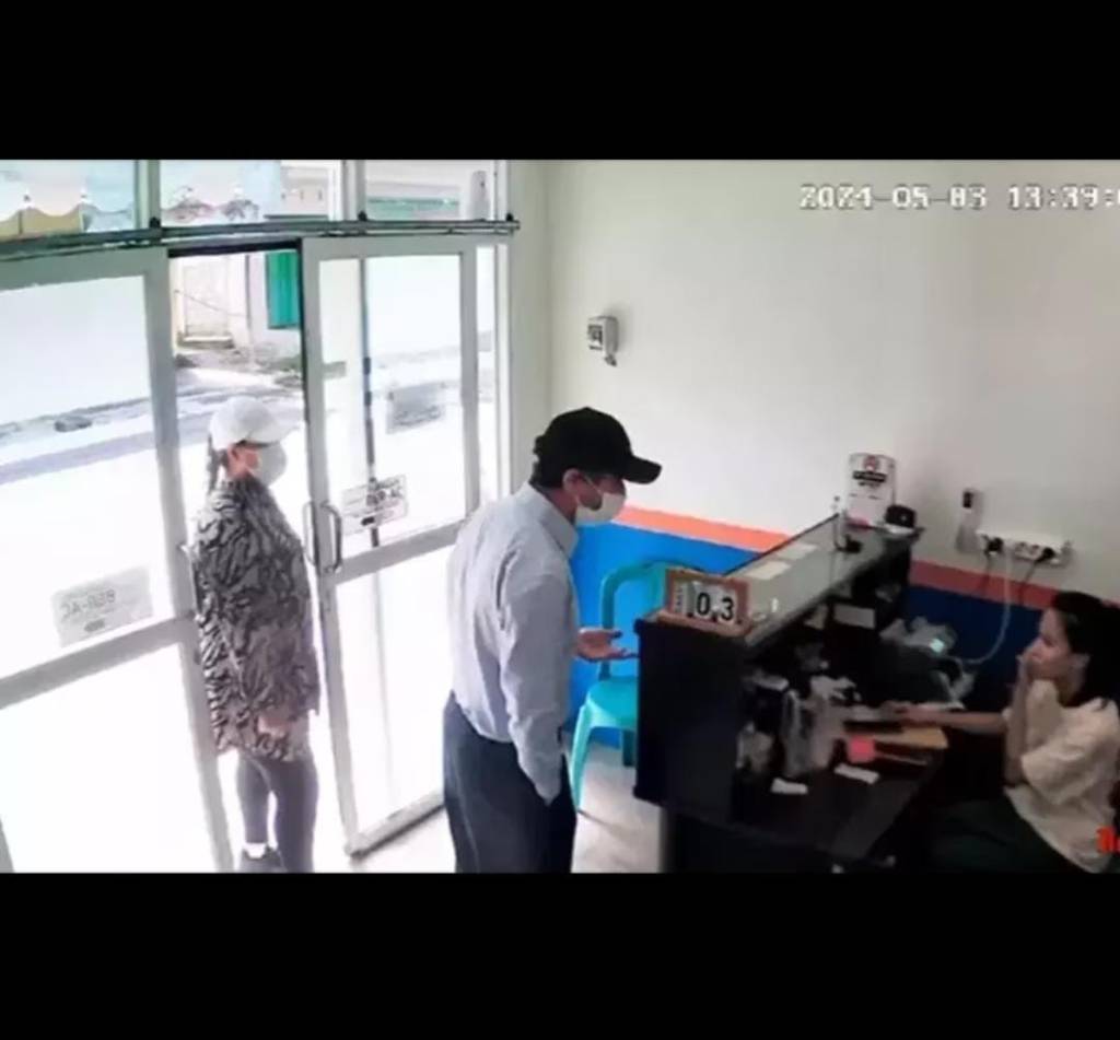 Berhasil Hipnotis Petugas Money, WNA Asal Turki Diduga Bawa Kabur Uang 13&nbsp;Juta