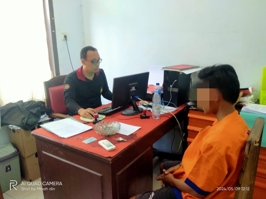 Polisi Tetapkan Tersangak Sopir Kayu Jati Diduga Ilegal Asal Kabupaten&nbsp;Tuban