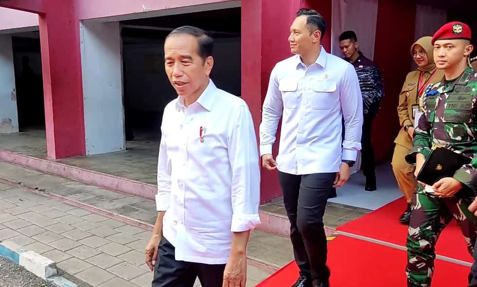 Menteri ATR/BPN AHY Ucapkan Terima Kasih pada Presiden dan Rakyat Banyuwangi, Kenapa?