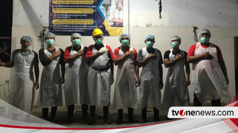 Ratusan Juru Sembelih Hewan Kurban di Banyuwangi Disiapkan Jelang Idul&nbsp;Adha