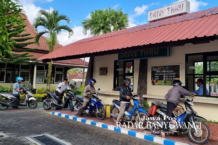 Program Pemutihan Denda Pajak Kendaraan Ada Lagi Lur, Kunjungi Kantor Samsat Banyuwangi Segera: Berlaku 15 Juli sampai 31 Agustus 2024