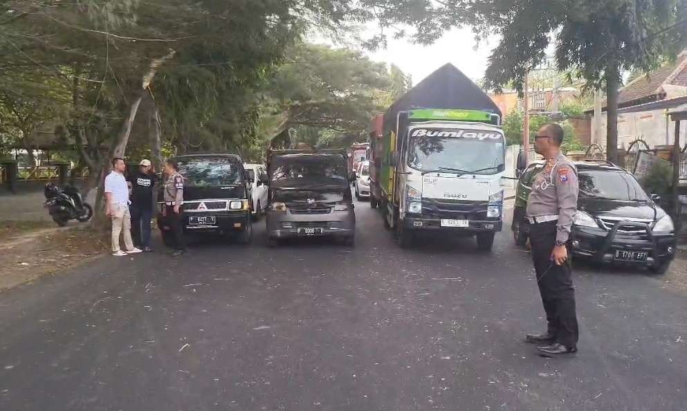 Kapal Tujuan Lombok Tak Bisa Isi BBM, KSOP Tanjungwangi: Kendaraan Mulai Masuk Kapal