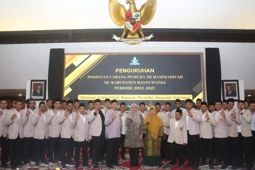 Bupati Ipuk Ajak Pemuda Muhammadiyah Berkolaborasi Membangun&nbsp;Banyuwangi