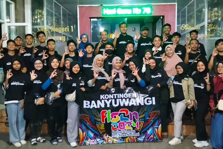 Inilah Hasil FLS2N Tingkat Provinsi Jawa Timur. Tiga Sekolah Lanjut ke Tingkat&nbsp;Nasional