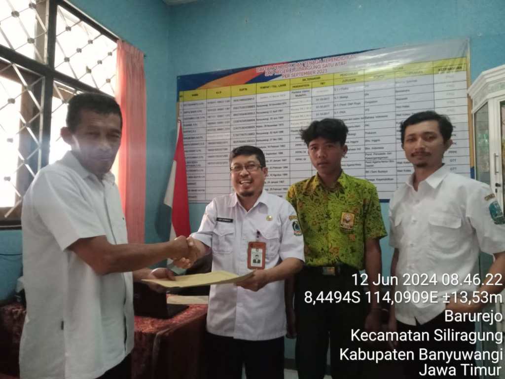 Tawa Seru Inovasi SMPN 3 Siliragung satu Atap Atasi Siswa&nbsp;LTM