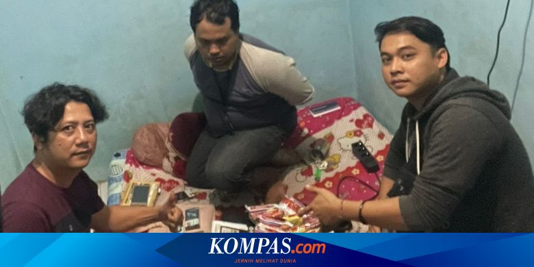 Pemuda Banyuwangi Ditangkap karena Curi Kotak Amal Masjid di Warung&nbsp;Sate