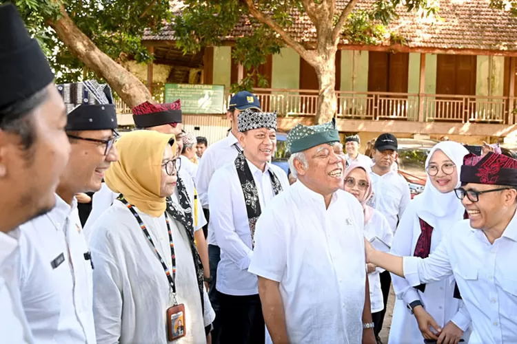 Revitalisasi Pasar Banyuwangi dan Asrama Inggrisan Digarap Bulan Juli Ini: Menteri PUPR Ajak Sandiaga Uno Bantu&nbsp;Promosi