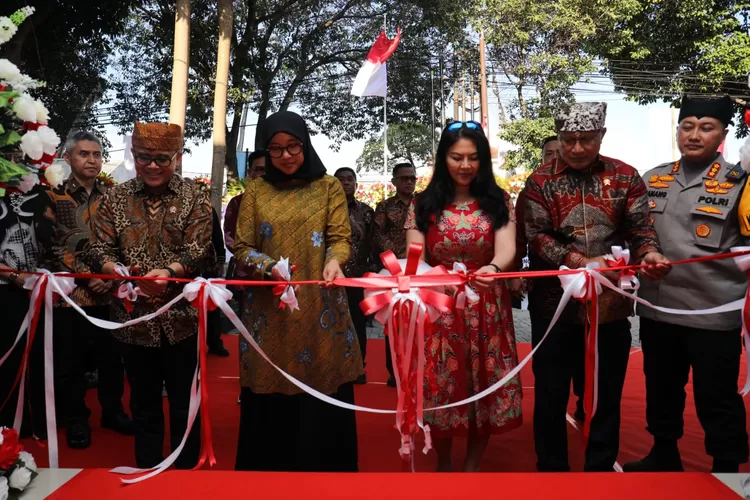 Kantor BNNK Ke-174 Berdiri di Banyuwangi, Markas Sementara Menempati Gedung Eks Rumdin Wabup: Peredaran Narkoba di Banyuwangi Tergolong&nbsp;Tinggi