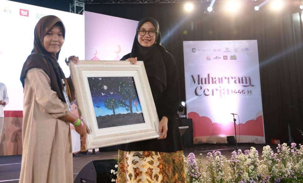 1.446 Anak Yatim di Banyuwangi Bergembira dalam Festival Muharram&nbsp;Ceria