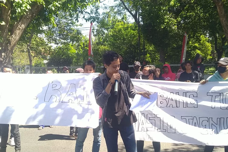 DPRD Banyuwangi Sudah Terima Tuntuntan Pencopotan Jabatan Kepala Cabang Dinas Pendidikan Wilayah&nbsp;Banyuwangi