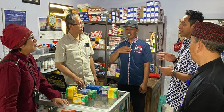 Dibina YDBA, Bengkel Kampoeng Auto Naik Omzet 10 Kali&nbsp;Lipat