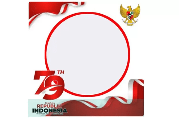 Meriahkan Perayaan Hari Kemerdekaan Indonesia, Merah Putihkan Media Sosialmu dengan Pasang Twibbon HUT RI ke-79: Berikut Link dan Tata Cara&nbsp;Pasangnya