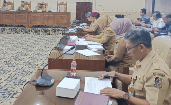Sekretariat Dewan Banyuwangi Persiapkan Pelantikan Anggota DPRD&nbsp;Terpilih