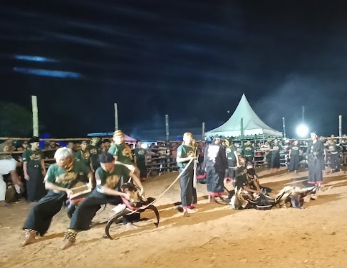 Tim Biomekanika Widya Gama Malang Menginisiasi Sertifikasi HAKI Logo Grup Gantengan&nbsp;Malangan