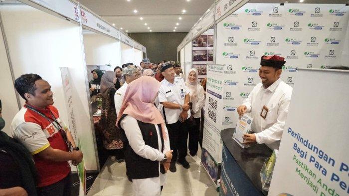 Banyuwangi Job Fair Resmi Dibuka, Ada 1.900 Lowongan Kerja, Diikuti 61 Perusahaan –&nbsp;Tribunjatim.com
