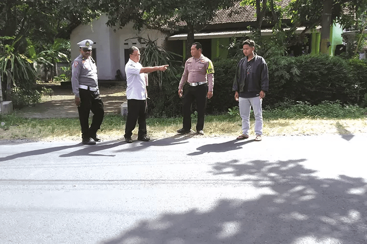 Pulang Ziarah Umrah, Warga Tegalarum Tewas Ditabrak Remaja 16 Tahun di Depan Cafe Java River&nbsp;Sempu