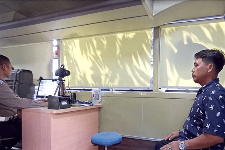 Layanan SIM Keliling Satpas Prototype Polresta Banyuwangi Periode 23 – 27 September 2024 Sambangi 3&nbsp;Kecamatan