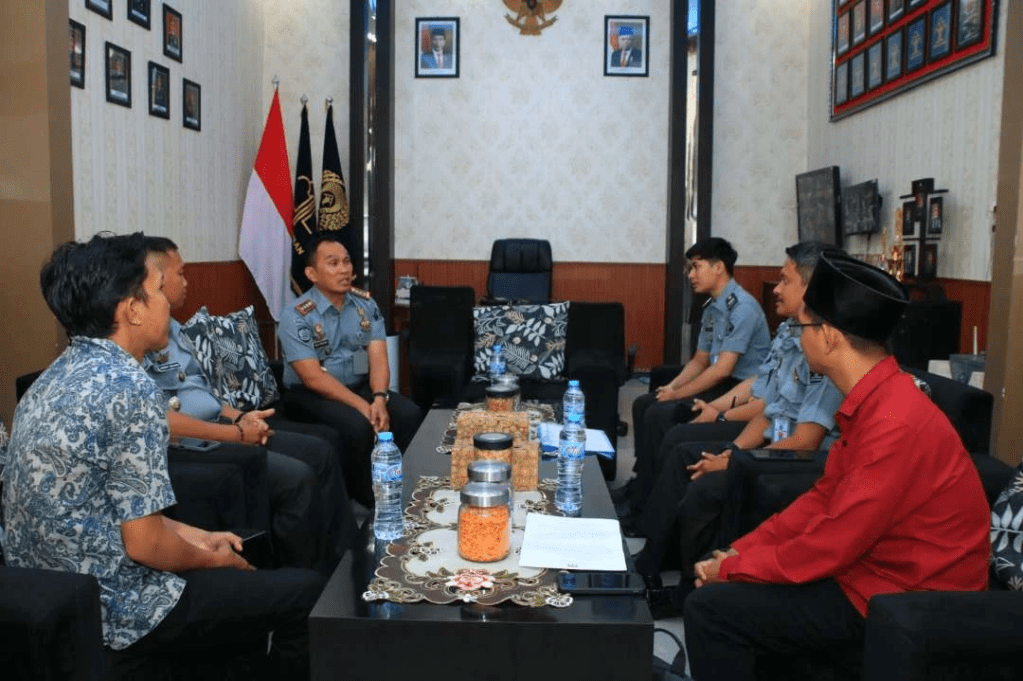 98 Persen Warga Binaan Lapas Banyuwangi Telah Masuk DPT Pilkada&nbsp;2024