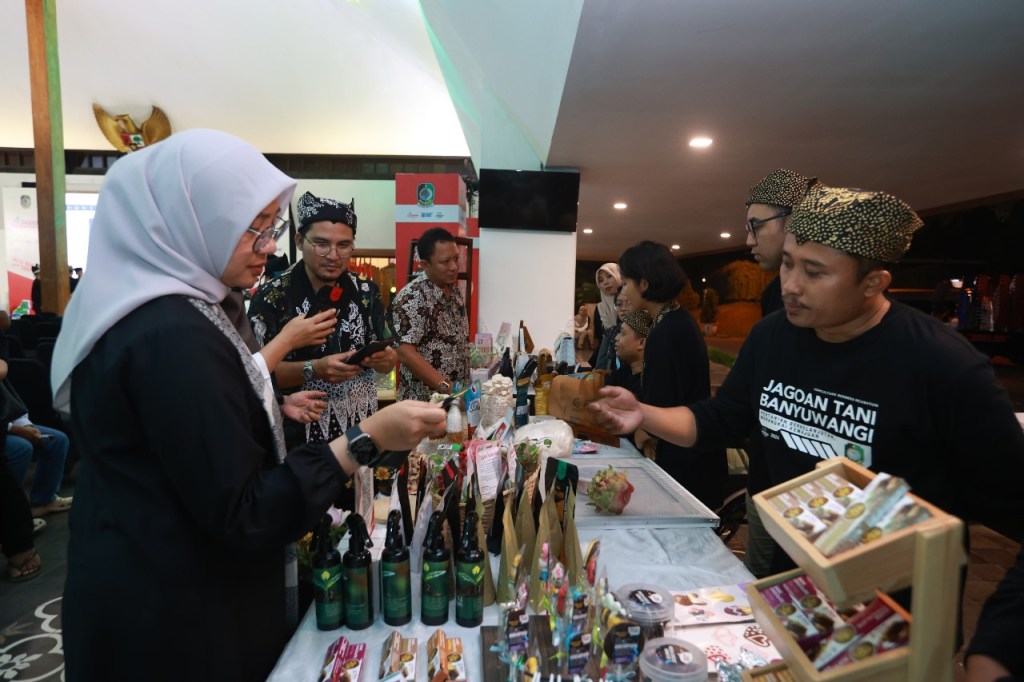 Jagoan Banyuwangi, Perkuat Bisnis Rintisan Anak Muda&nbsp;Banyuwangi