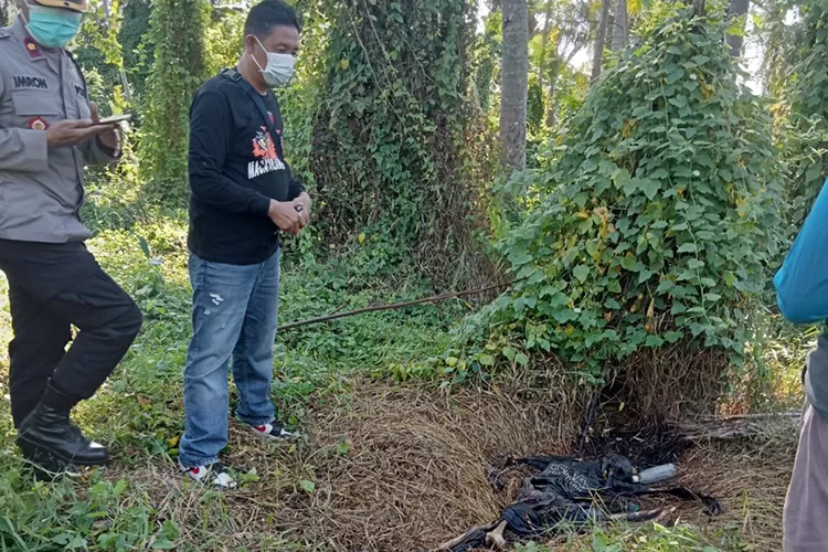 Geger Penemuan Mayat Tinggal Kerangka di Sukojati Banyuwangi, Disebut-Sebut Warga&nbsp;Patoman