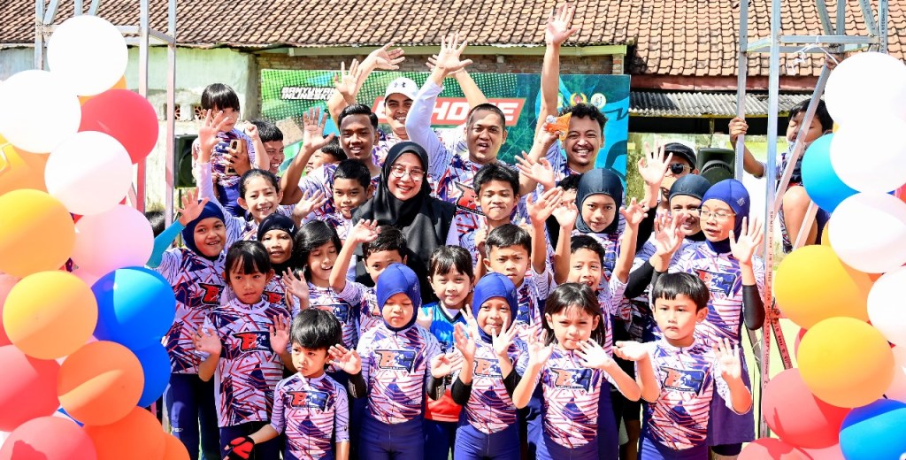 Dorong Pengembangan Olahraga Sepatu Roda, Bupati Ipuk: Efektif Kurangi Paparan Gadget pada&nbsp;Anak