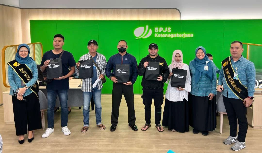 Hari Pelanggan Nasional, BPJamsostek Banyuwangi Komitmen Wujudkan Customer Experience Yang&nbsp;Baik